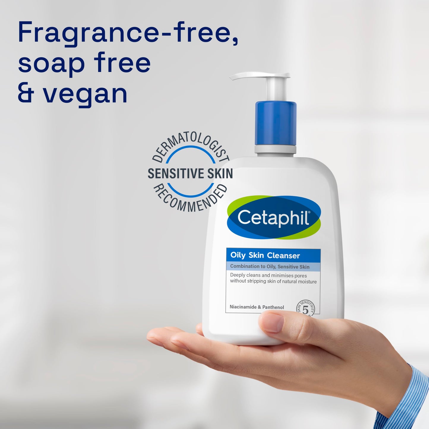 Cetaphil Gentle Skin Cleanser Wash