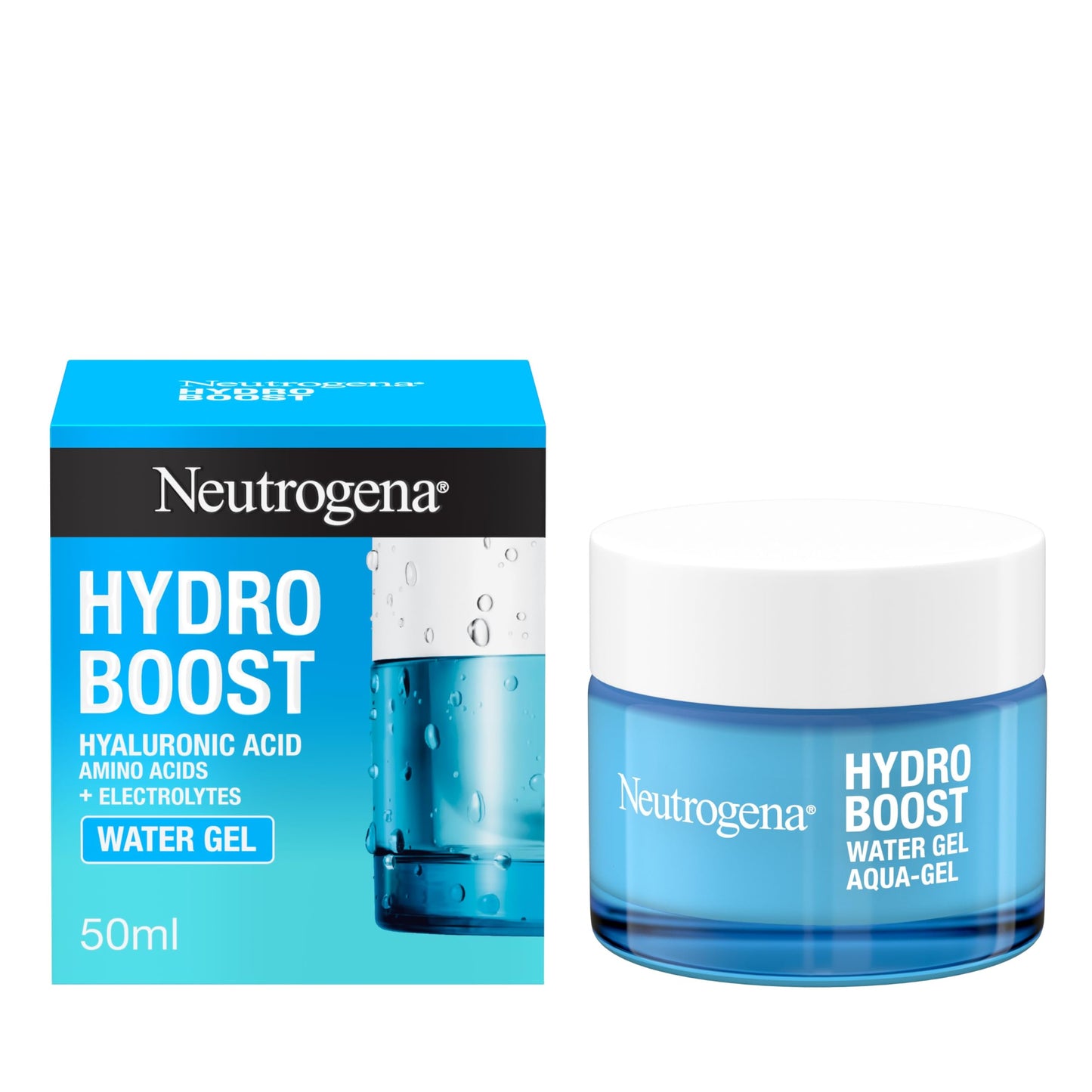Neutrogena Hydro Boost Water Gel Face Moisturiser