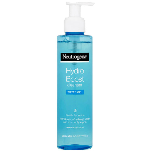 Neutrogena Hydro Boost Water Gel Facial Cleanser